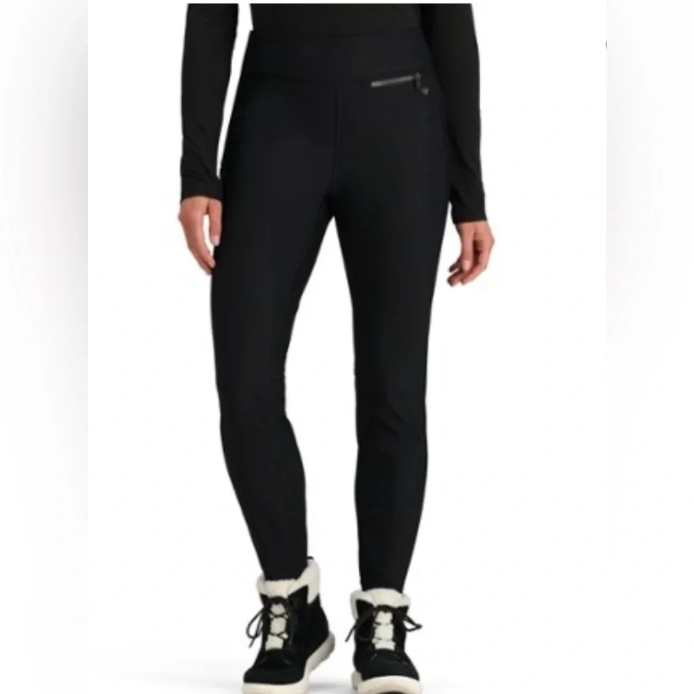 NWT Obermeyer Jinks ITB Softshell Pants, Size 6 - Picture 1 of 10